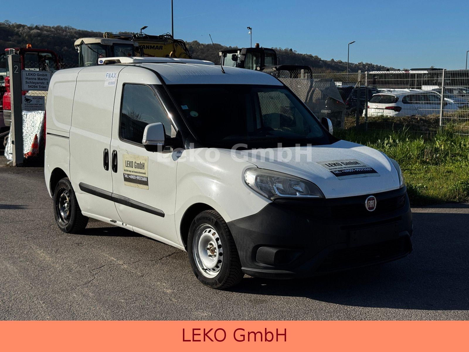 Fiat Doblo Mit Klimaanlage