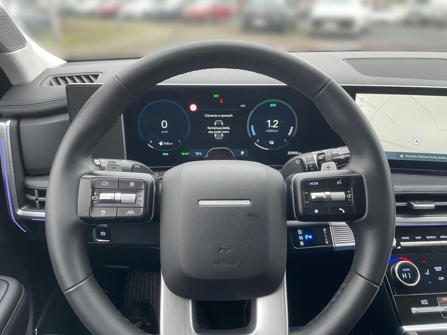 Fahrzeugabbildung Hyundai SANTA FE Hybrid (7-Sitzer) Signature Navi Kamera