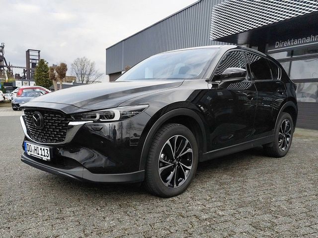 Mazda CX-5 2.2 AWD Exclusive-Line *Matrix-LED*BOSE*