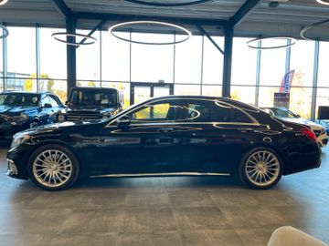 Mercedes-Benz S 65 AMG Lim. *Exclusiv*Chauffeur*TV*Memory*360°