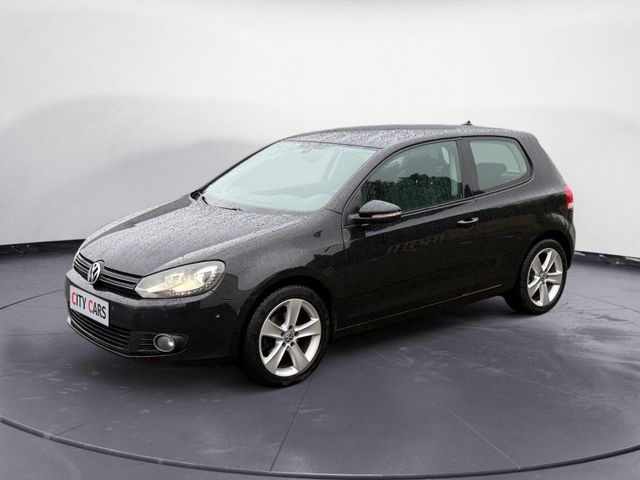 Volkswagen Golf VI Comfortline BlueMotion/BMT Navi Xenon