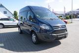 Ford Transit Custom mit Rollstuhllift Im Kundenauftra - Ford Transit: Van, Custom