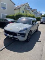 Porsche Macan Kreide, SportDesign, Pano, 21Zoll 911 Turb - Porsche: T 911