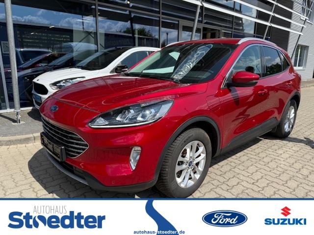 Ford Kuga Titanium 2.5 PHEV AHK-el. klappb. ,Digitale