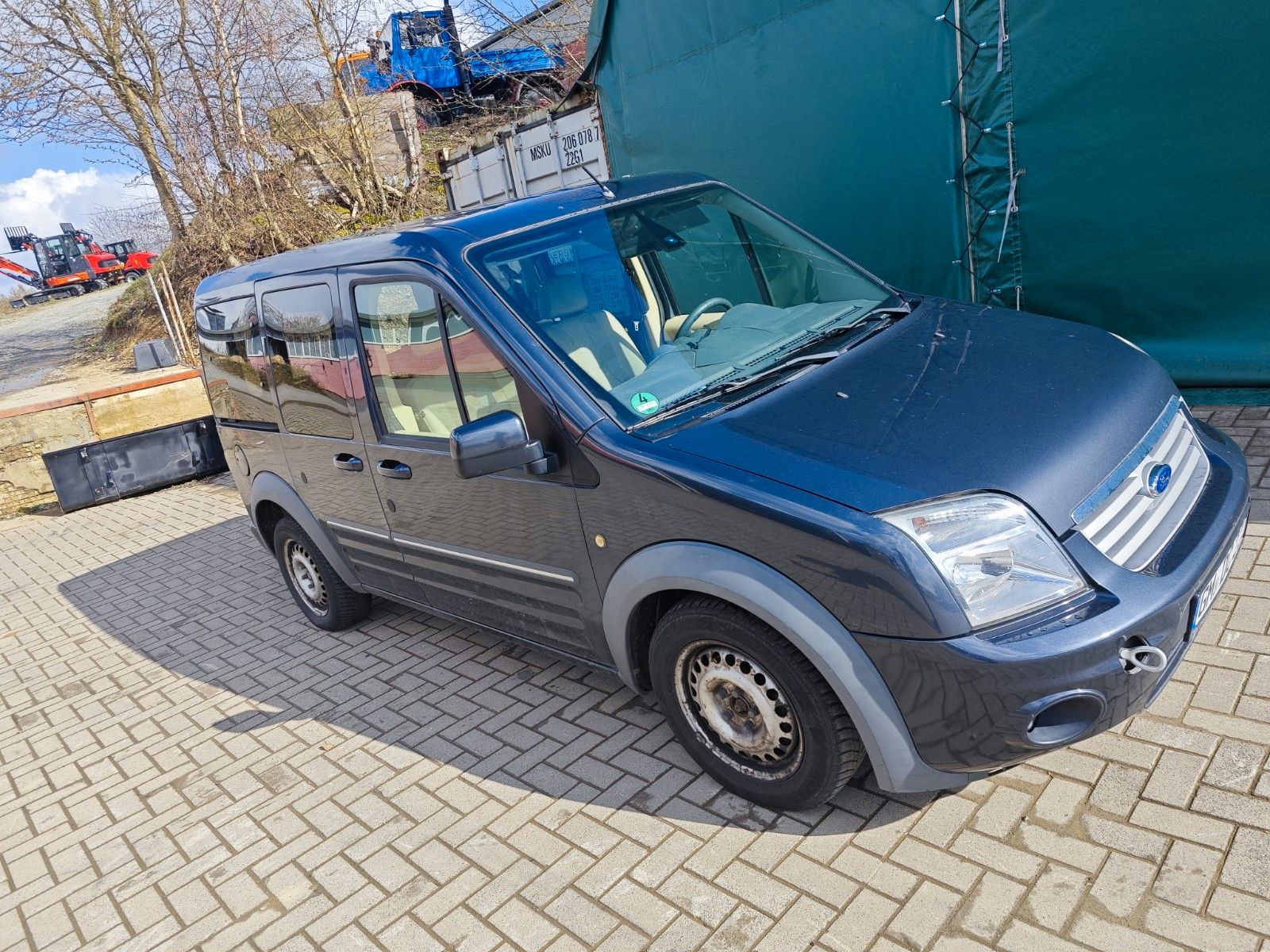 Ford Tourneo Connect Trend kurz