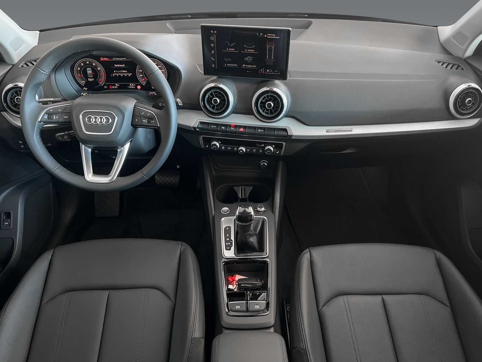 Audi Q2 - Bild 10