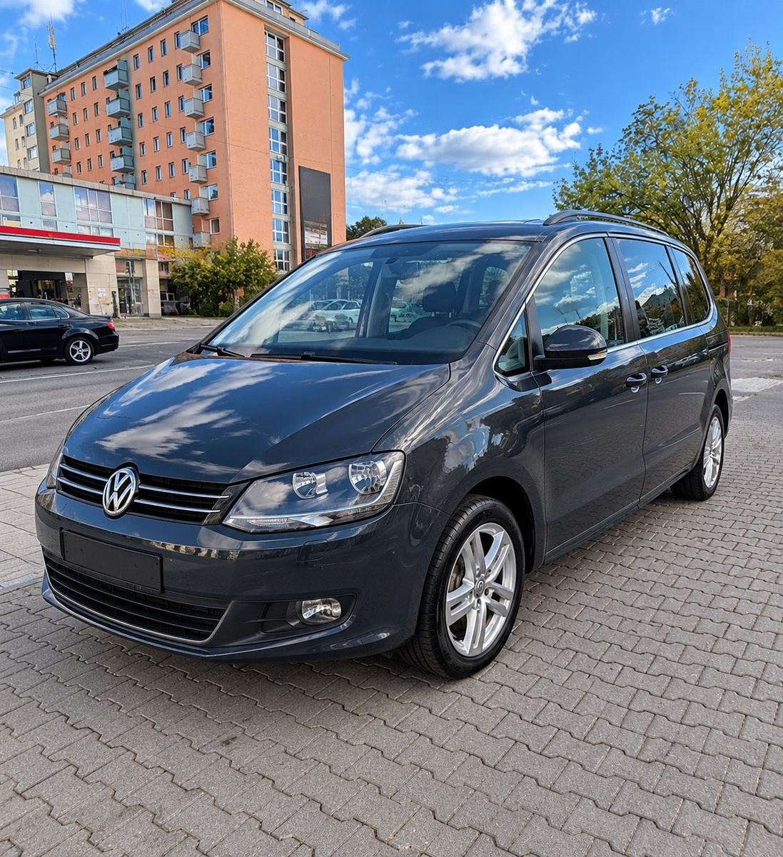 Volkswagen Sharan
