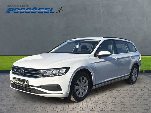VW Passat Variant 1,5 l TSI 6-Gang Navi LED ACC App