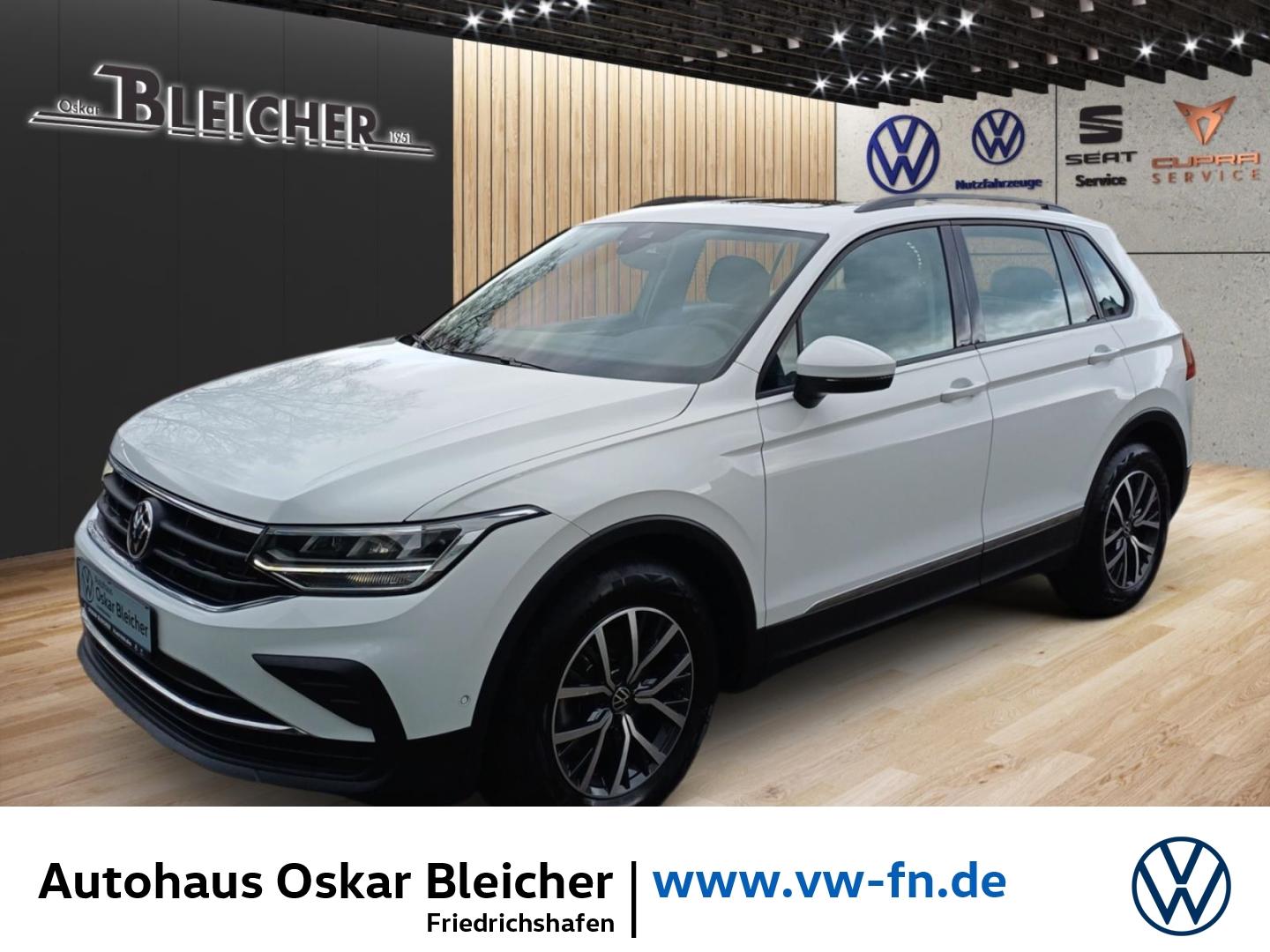 Volkswagen Tiguan 1.5 TSI ''Life'' OPF     Business-Paket P