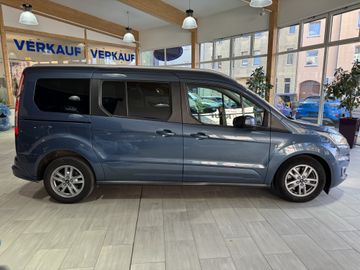 Ford Tourneo Connect Titanium 7-Sitzer, Xenon,Navi,RF