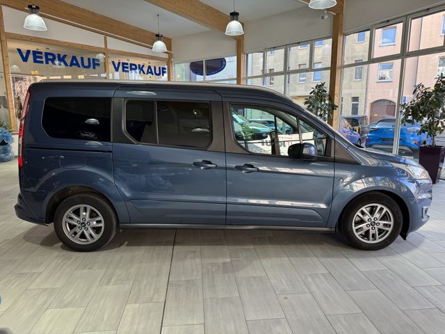 Ford Tourneo Connect Titanium 7-Sitzer, Xenon,Navi,RF