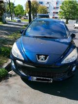 Peugeot 308 SW 1.6 Kombi  Benzin Automatik - Peugeot 308 aus 2008: SW