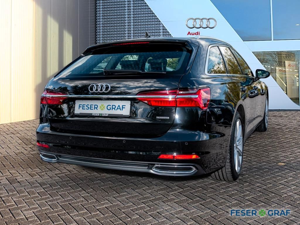Audi A6 - Bild 2