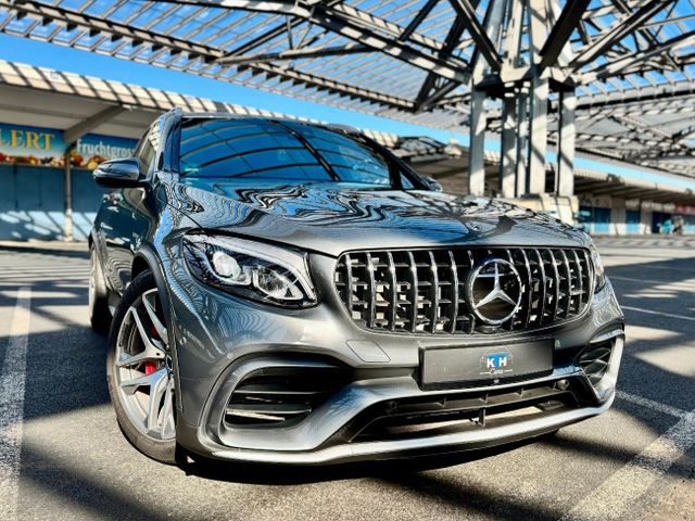 Mercedes-Benz GLC 63 S AMG*NAVI*ASSISTENT-PLUS*KAMERA*