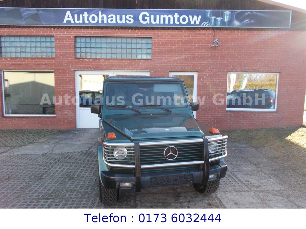 Angebot ansehen Mercedes-Benz G 350