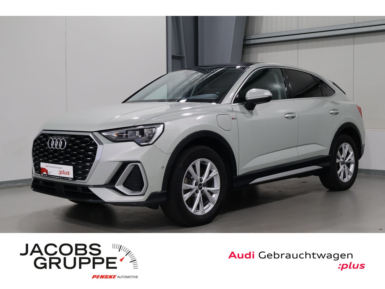 Audi Q3 Sportback 45 TFSI e S line VC*Pano*PDC * foto 1