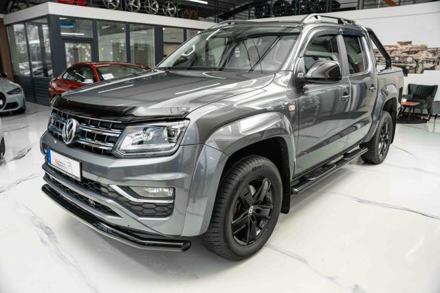 Volkswagen Amarok Highline DoubleCab 4Motion