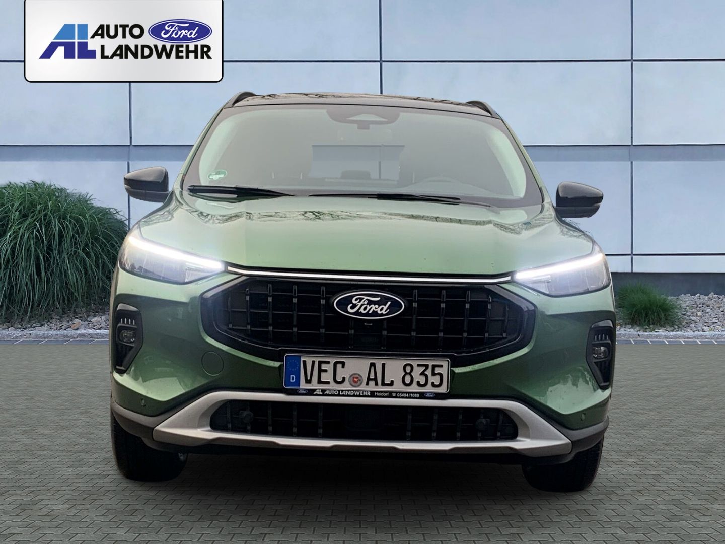 Ford Kuga Hybrid Active X 2.5 Duratec FHEV EU6d AHK-k imagem 3