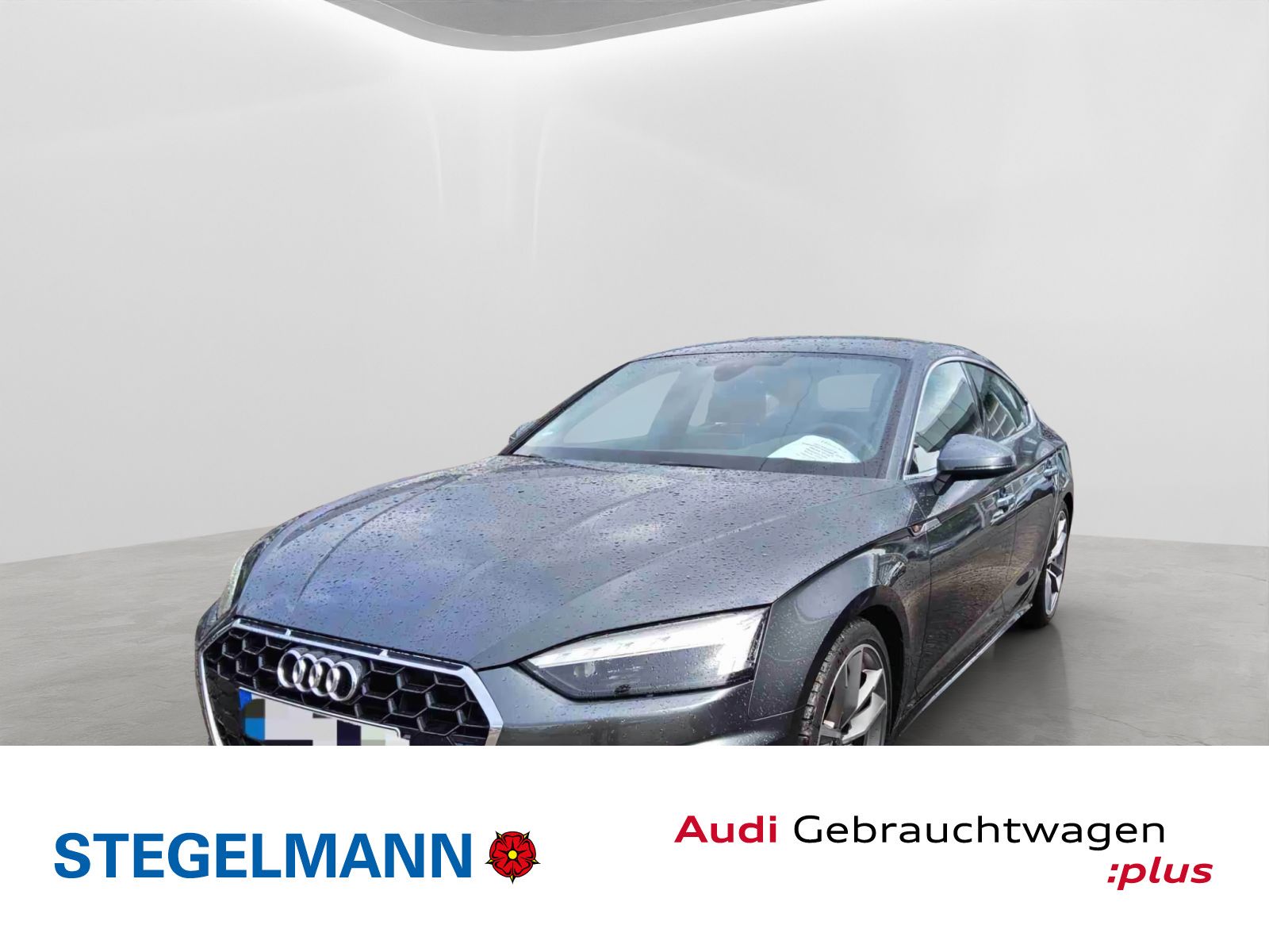 Audi A5 Sportback 40 TDI S-tronic S-Line AHK LED Nav foto 1