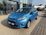 Ford Fiesta Trend KLIMA Allwetter Alu el.SP Spieg. be - Ford Fiesta aus 2008