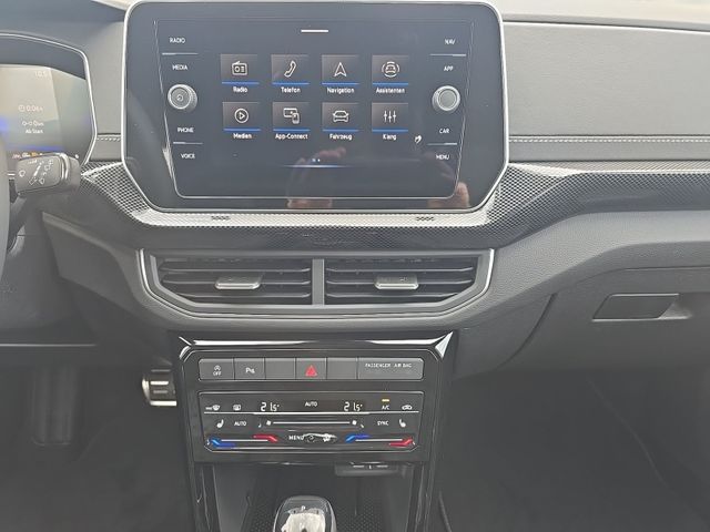 T-Cross 1.5 TSI DSG R-Line AHK