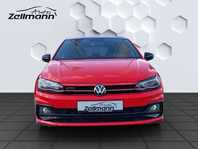 Polo GTI 2.0TFSI DSG 152kW LED AppConnect Rückfa