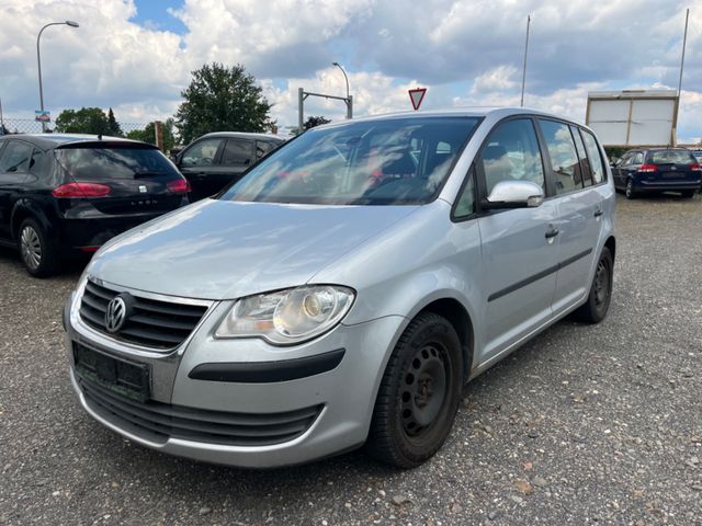 Volkswagen Touran 1.4 TSI Conceptline ( HU bis Juni 2024 )