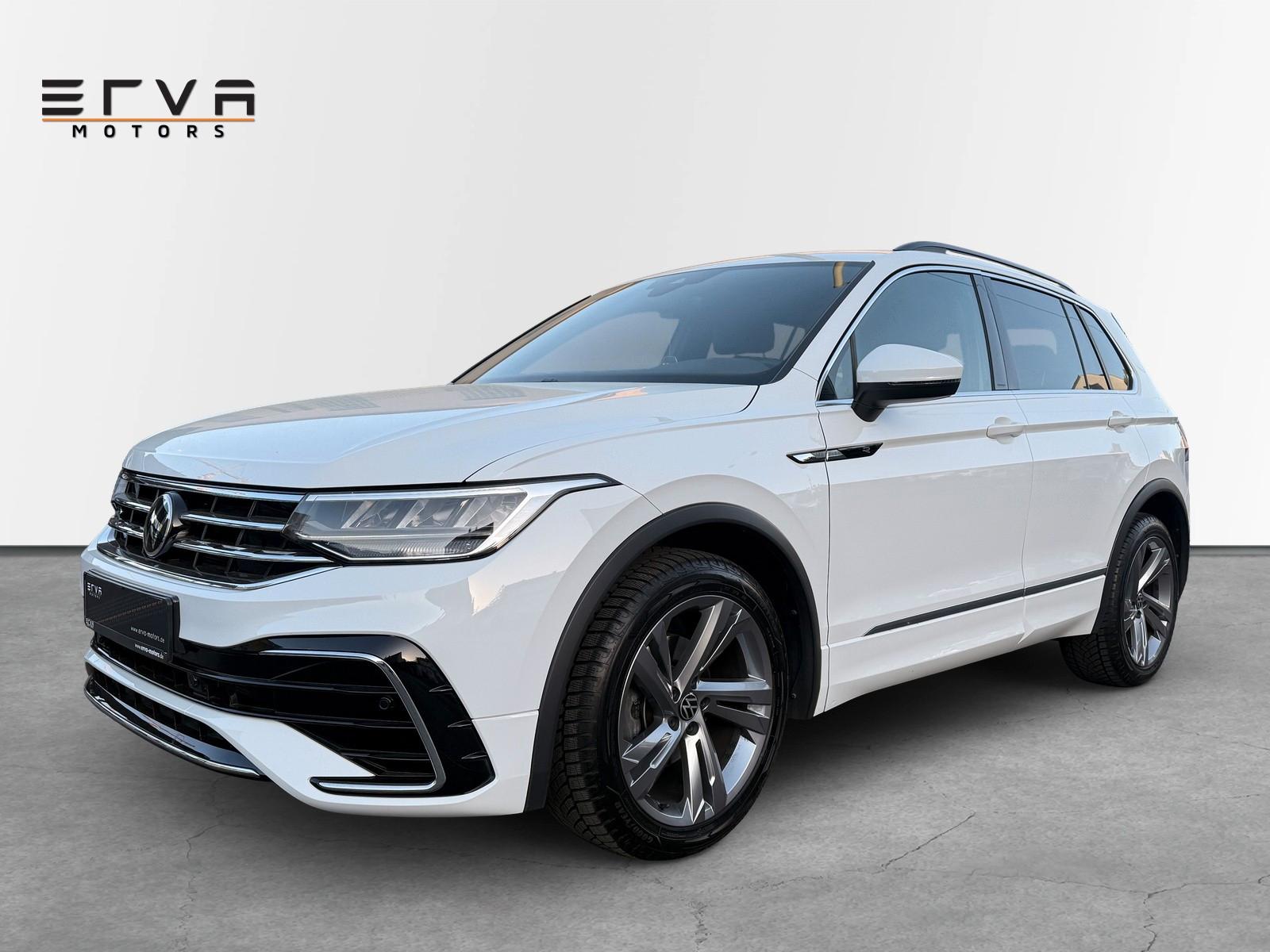 Volkswagen Tiguan 1.5 TSI | R-Line