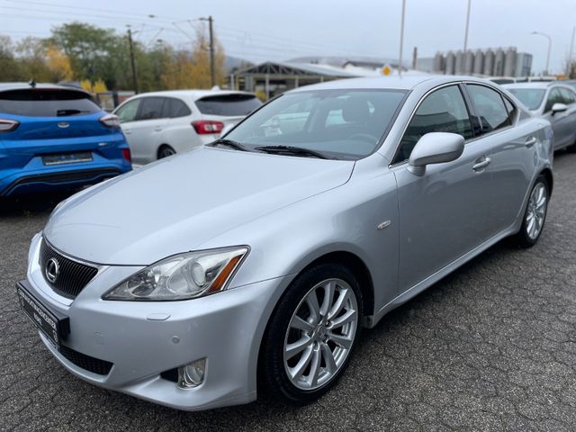 Lexus IS 250 250 Luxury Line NAVI/SHZ/SLF/TEMP/GAR!