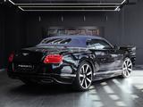 Bentley Continental GTC 6.0 W12 Mulliner Speed 4WD - Angebote