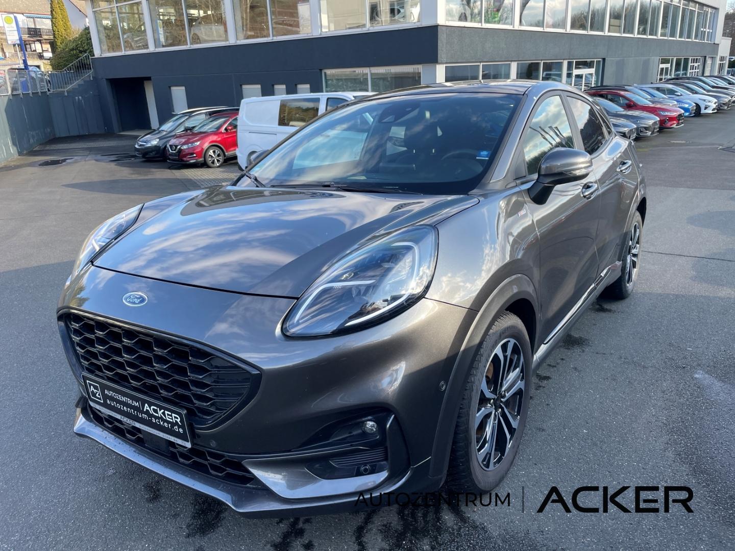 Ford Puma ST-Line X 1.0 MHEV PSD/LED/iACC/WinterPak