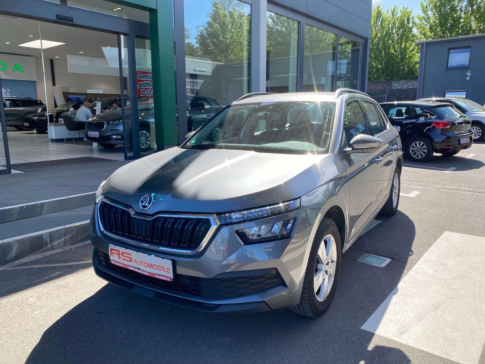 Skoda Kamiq Apple Car Play, Android Auto, Bluetooth, E