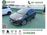 Ford Fiesta 1.5 TDCi 85cv S&S 5 porte Vignale - Ford Fiesta mit Diesel-Antrieb: 1.8