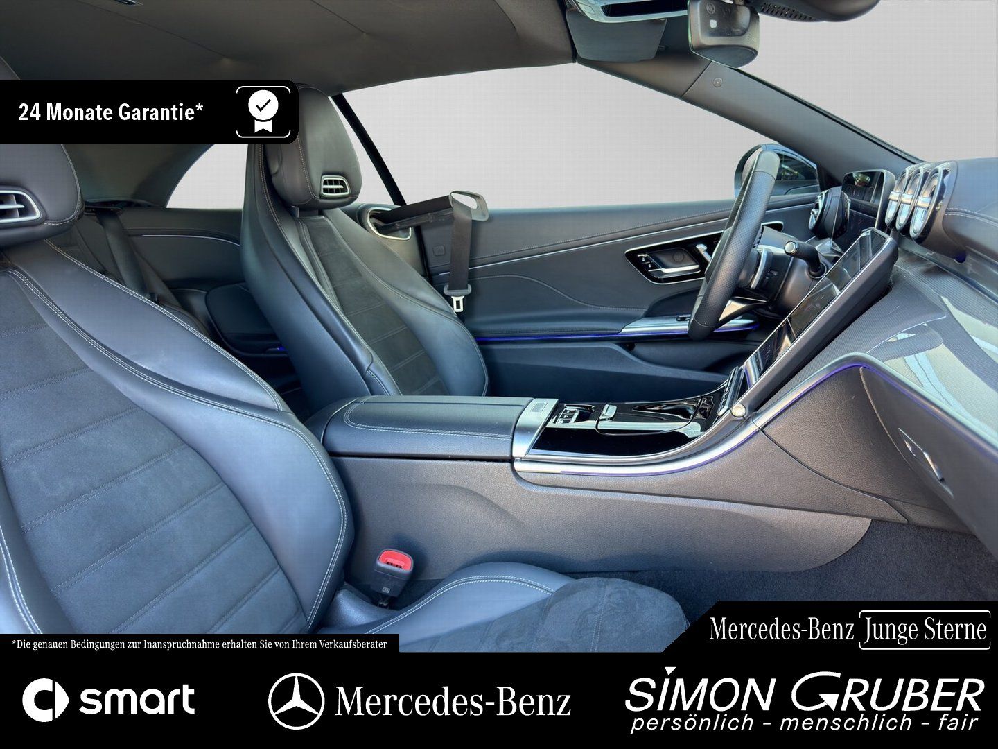 Fahrzeugabbildung Mercedes-Benz CLE 200 Cabrio AMG Night Ambi+ KeyGo Memo 20Zoll