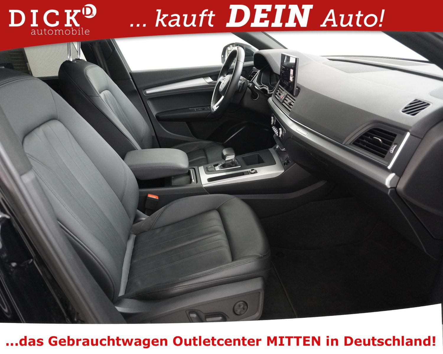 Fahrzeugabbildung Audi Q5 50d Quatt Advanc S LINE 20" OPTIK SCHW+MEMO+