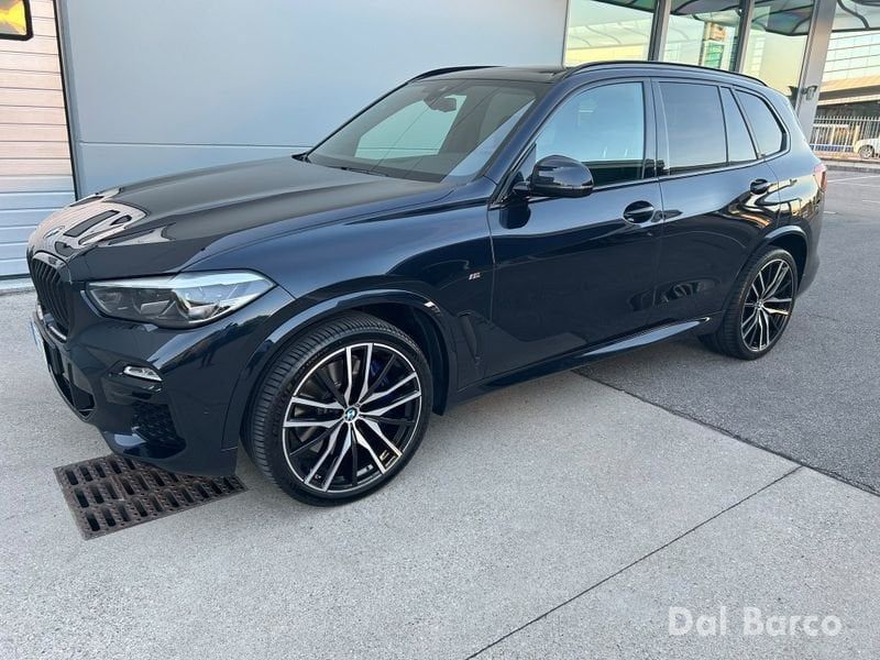 Image of BMW X5