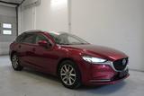 Mazda MAZDA6  2.2 SKYACTIV-D PREMIUM 150PS AUT. - Mazda 6 mit Diesel-Antrieb: 2.2