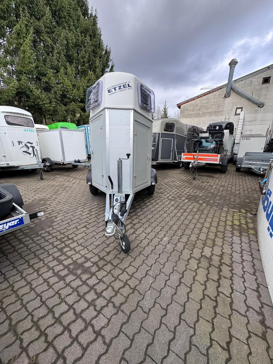 WM Meyer 1,5 Pfedeanhaenger Vollalu