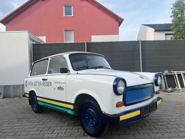 Trabant 601 S Kombi Trabi DDR Ostalgie Oldtimer