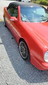 Mercedes-Benz CLK 200 KOMPRESSOR ELEGANCE Elegance - gebrauchte Mercedes-Benz CLK-Klasse aus dem Jahr 2001