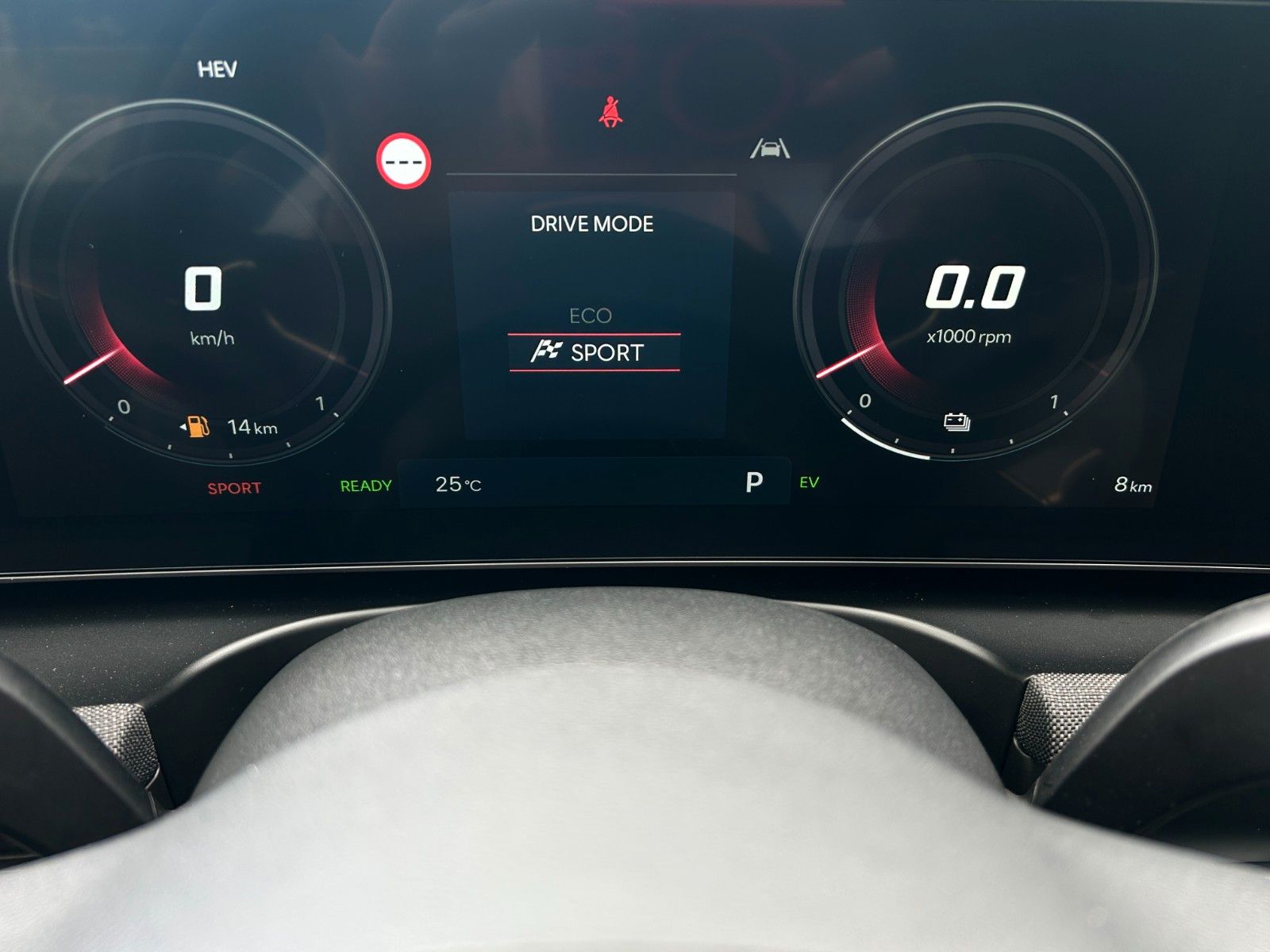 Hyundai TUCSON - Bild 20