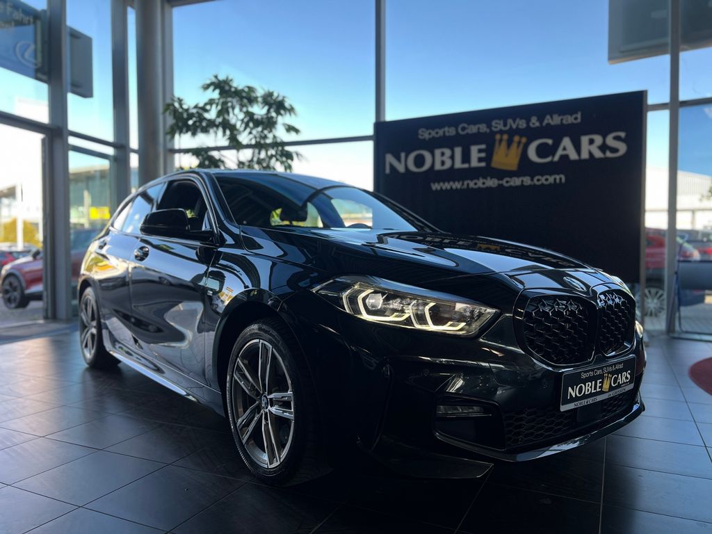 Image of BMW 120