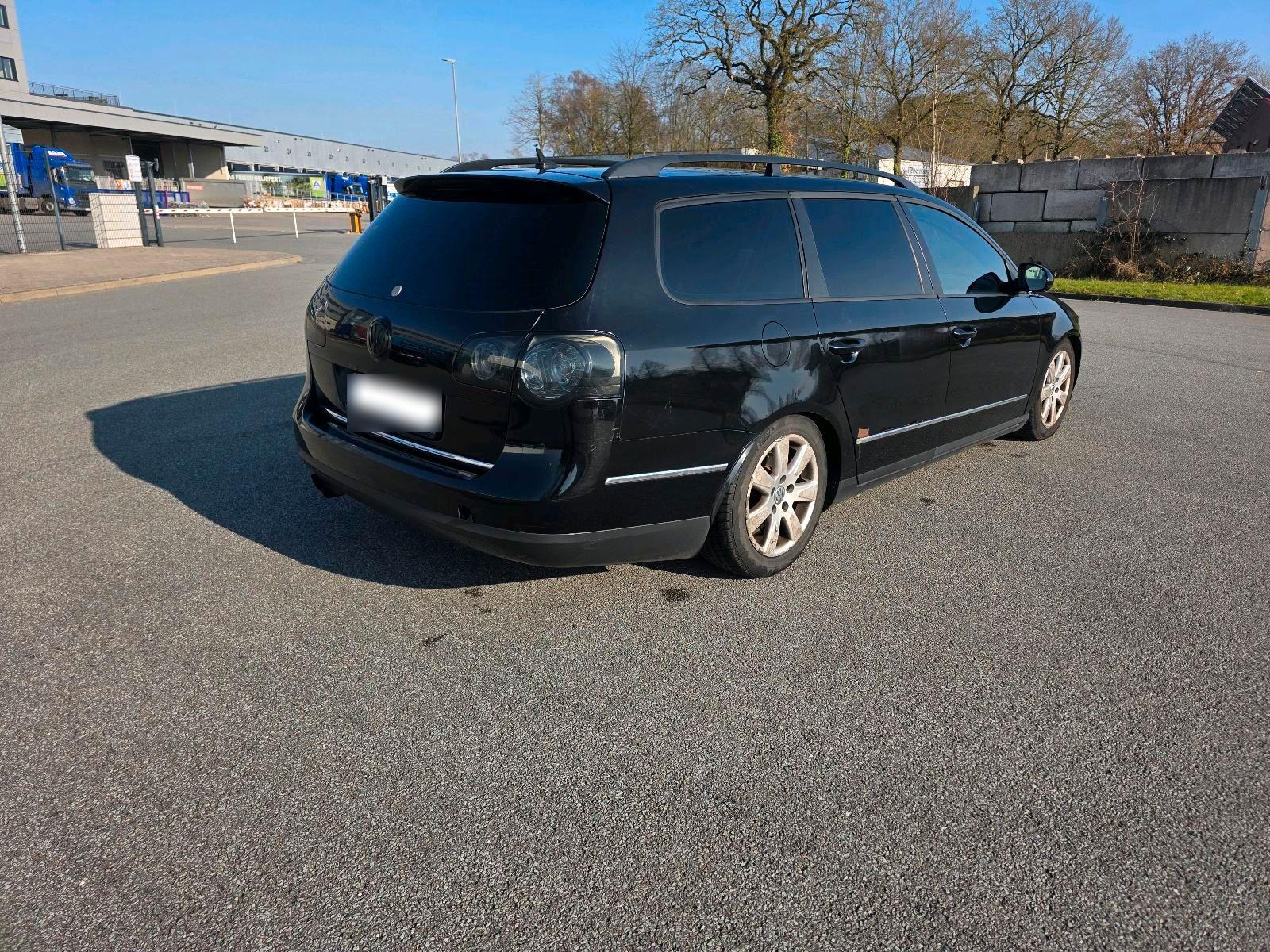Volkswagen Passat 2006 — photo 7