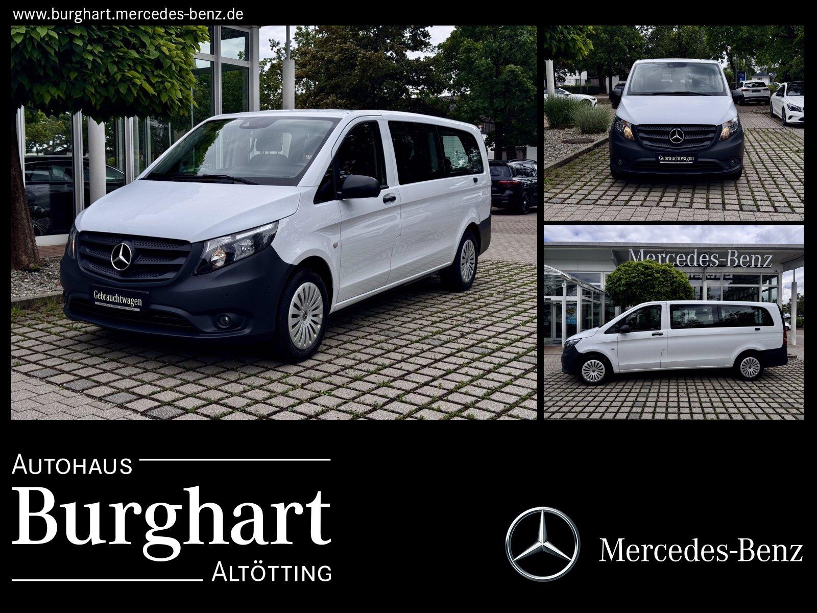 Mercedes-Benz Vito 114 CDI Tourer PRO Extralang Spur/Parkpaket