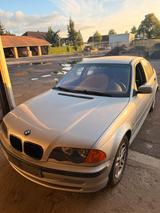 BMW 316i E46  Baujahr 2000  HU neu  Aut... - BMW 316 aus 2000: 316i E46