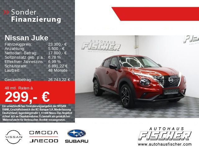 Image of Nissan Juke