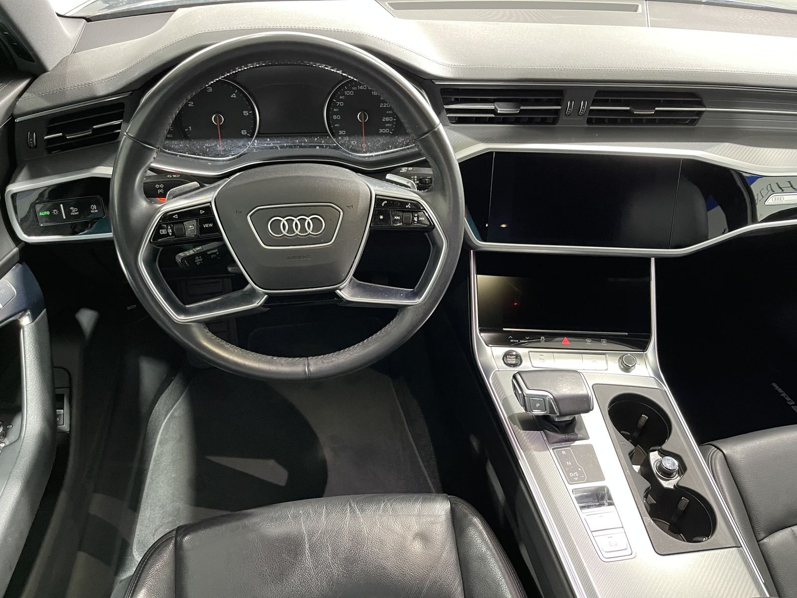 Fahrzeugabbildung Audi A6 40 TDI*Design*Leder*LED*Cam*Navi*