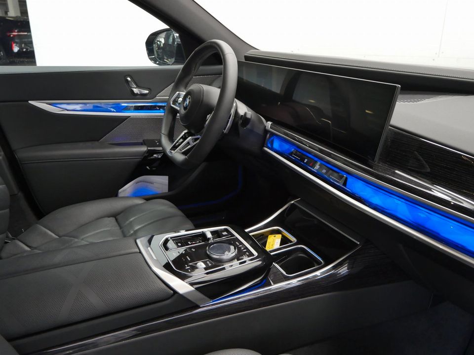 BMW 740 - Bild 6