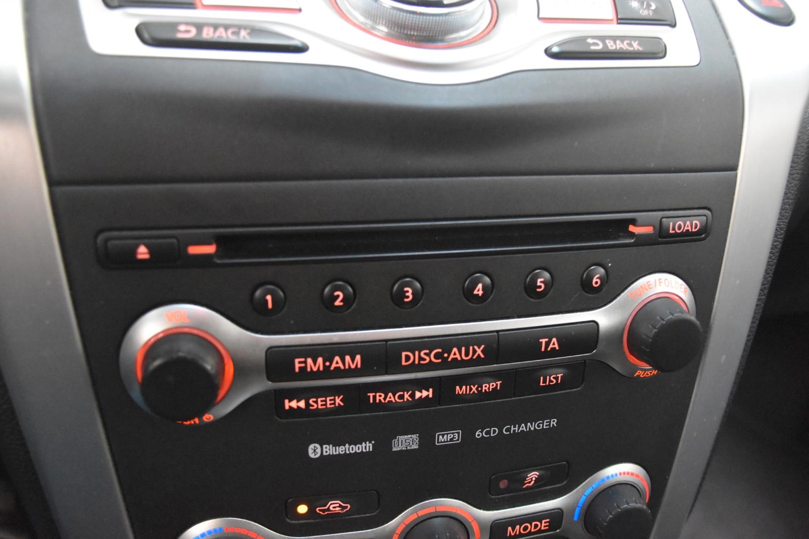 Nissan Murano 2009 — photo 22