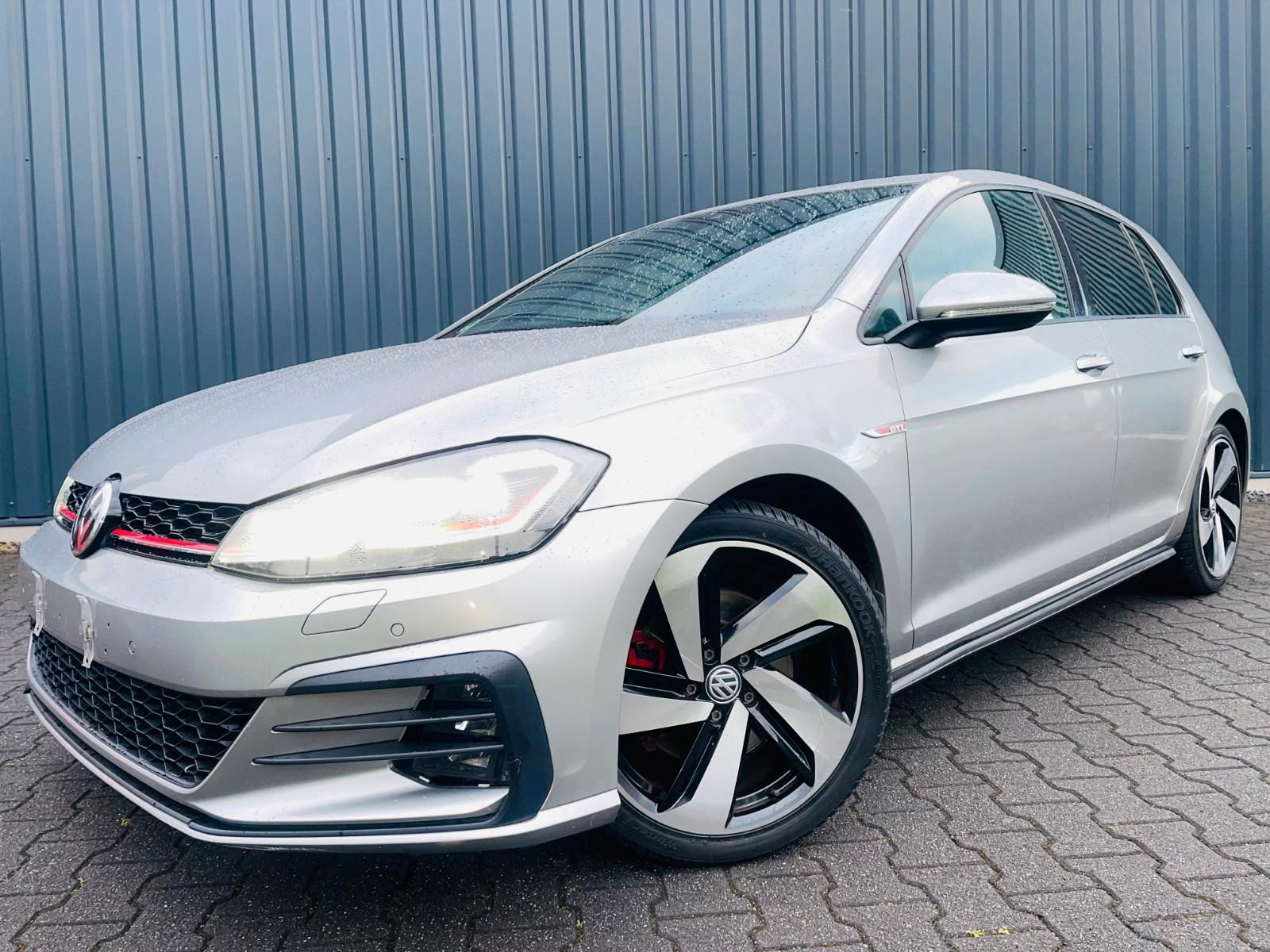 Volkswagen Golf 7 GTI Performance BMT*Digital*DynAudio*ACC*